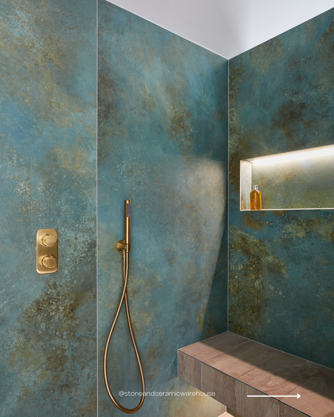 COLISEUM OXIDE VERDERAME